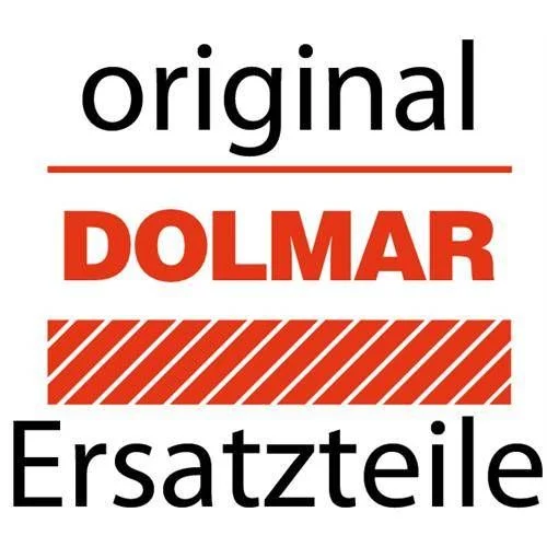 Тормозная пружина DOLMAR Makita 028213501 для PS- DCS34 340 401 410