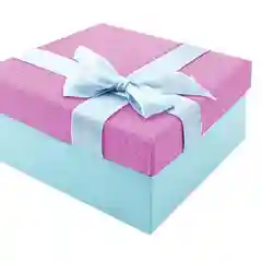Коробка подарочная 15,5*15,5*8 см