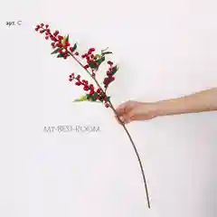 Цветы и ветки искуственные *