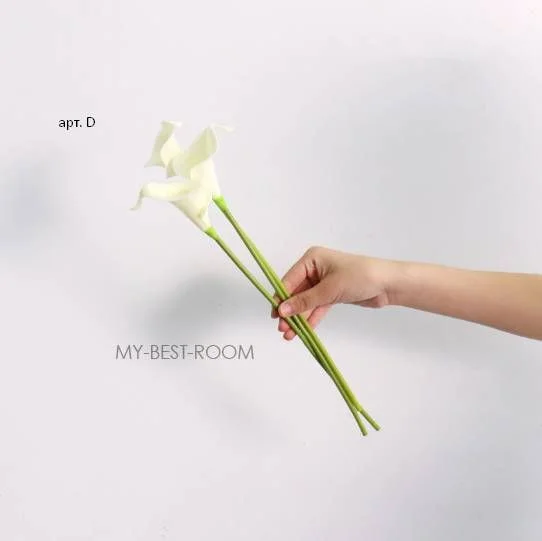 Цветы и ветки искуственные *