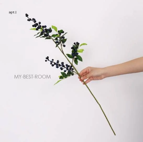 Цветы и ветки искуственные *