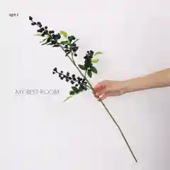 Цветы и ветки искуственные *