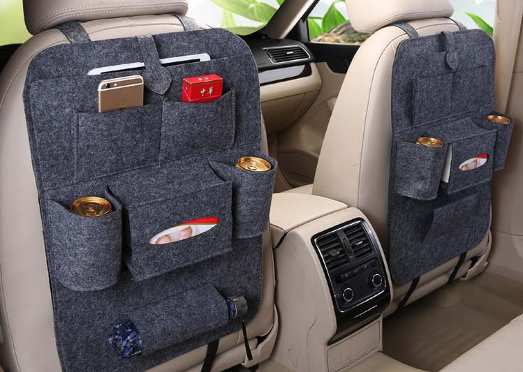 Органайзер для автомобиля аутолюкс Seat back 100211