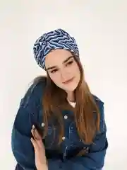 Тюрбан "Кармэн"