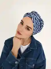 Тюрбан "Кармэн"