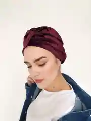 Тюрбан "Кармэн"