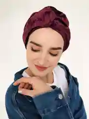 Тюрбан "Кармэн"