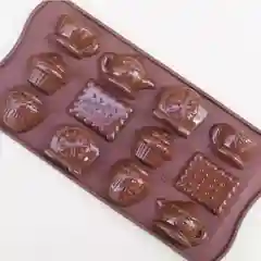 Силиконовая форма ЧАЕПИТИЕ