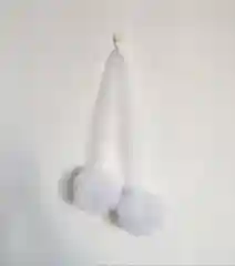 Подвесное украшение шарики