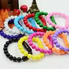 Лесной зеленый кабель браслет для передачи данных