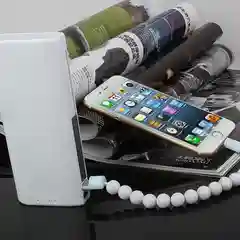 Лесной зеленый кабель браслет для передачи данных