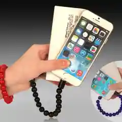 Лесной зеленый кабель браслет для передачи данных