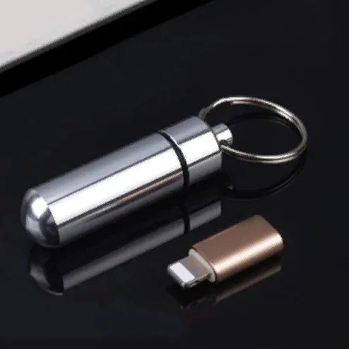 Переходник apple 8 pin - micro usb
