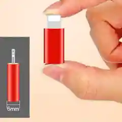 Переходник apple 8 pin - micro usb
