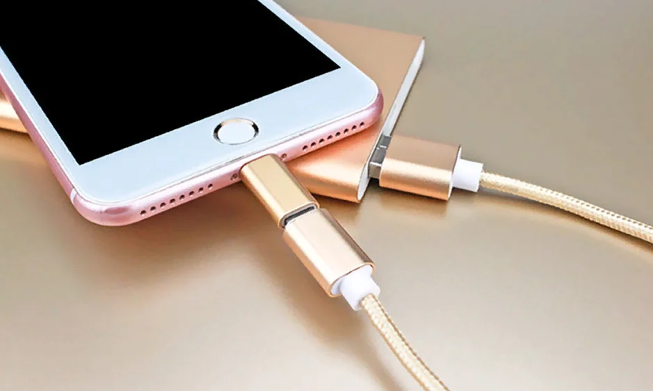 Переходник apple 8 pin - micro usb