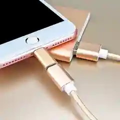 Переходник apple 8 pin - micro usb