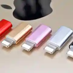 Переходник apple 8 pin - micro usb