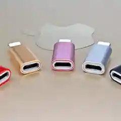 Переходник apple 8 pin - micro usb