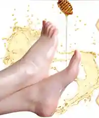 Маска для ног