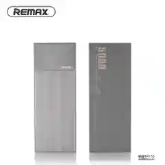 Черный мобильный аккумулятор (PowerBank) REMAX Thoway RPP-54 5000 mAh