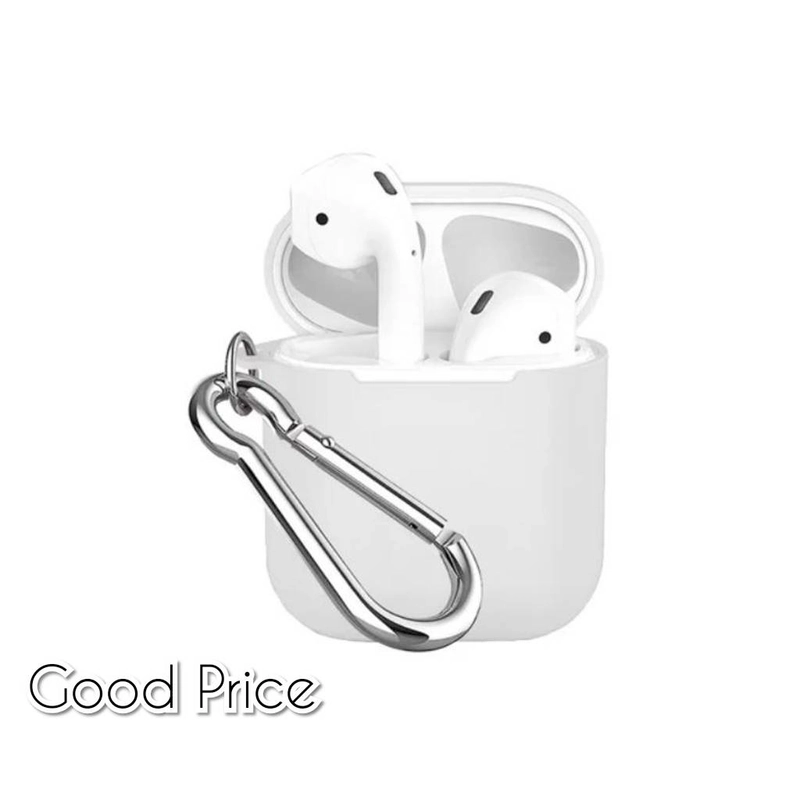 Чехол для наушников Apple AirPods