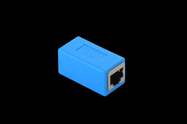 Соединитель муфта RJ45 - RJ45