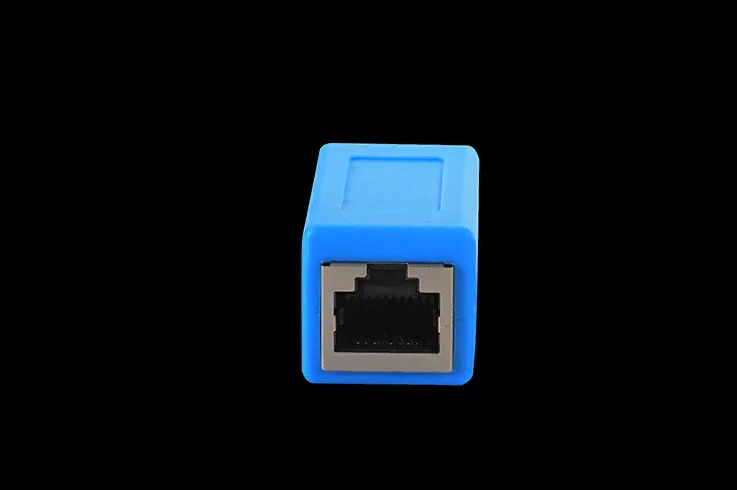 Соединитель муфта RJ45 - RJ45