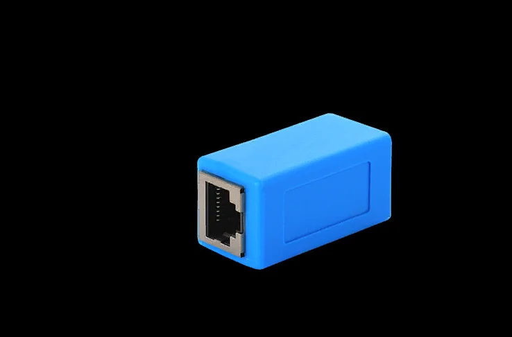 Соединитель муфта RJ45 - RJ45