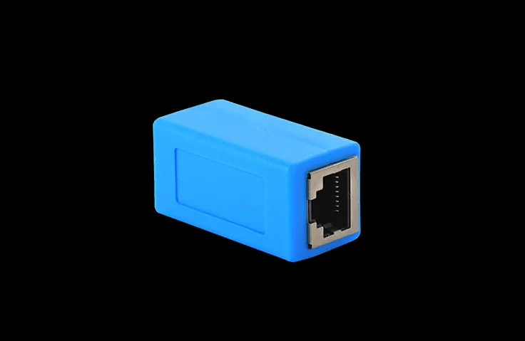 Соединитель муфта RJ45 - RJ45