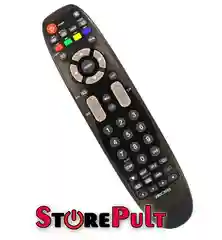 Пульт для телевизора DNS C39DC2000, C28DC2000 DEXP
