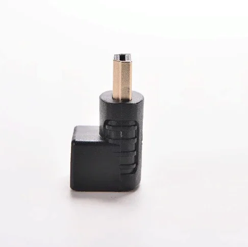 Переходник HDMI - HDMI угол 90 градусов