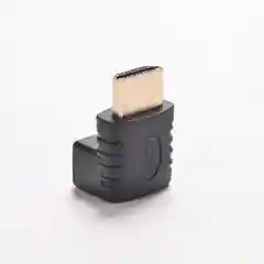 Переходник HDMI - HDMI угол 90 градусов