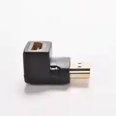 Переходник HDMI - HDMI угол 90 градусов