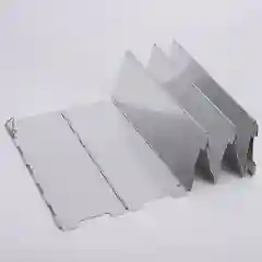 Ветрозащитный экран для газовых горелок из 8 секций