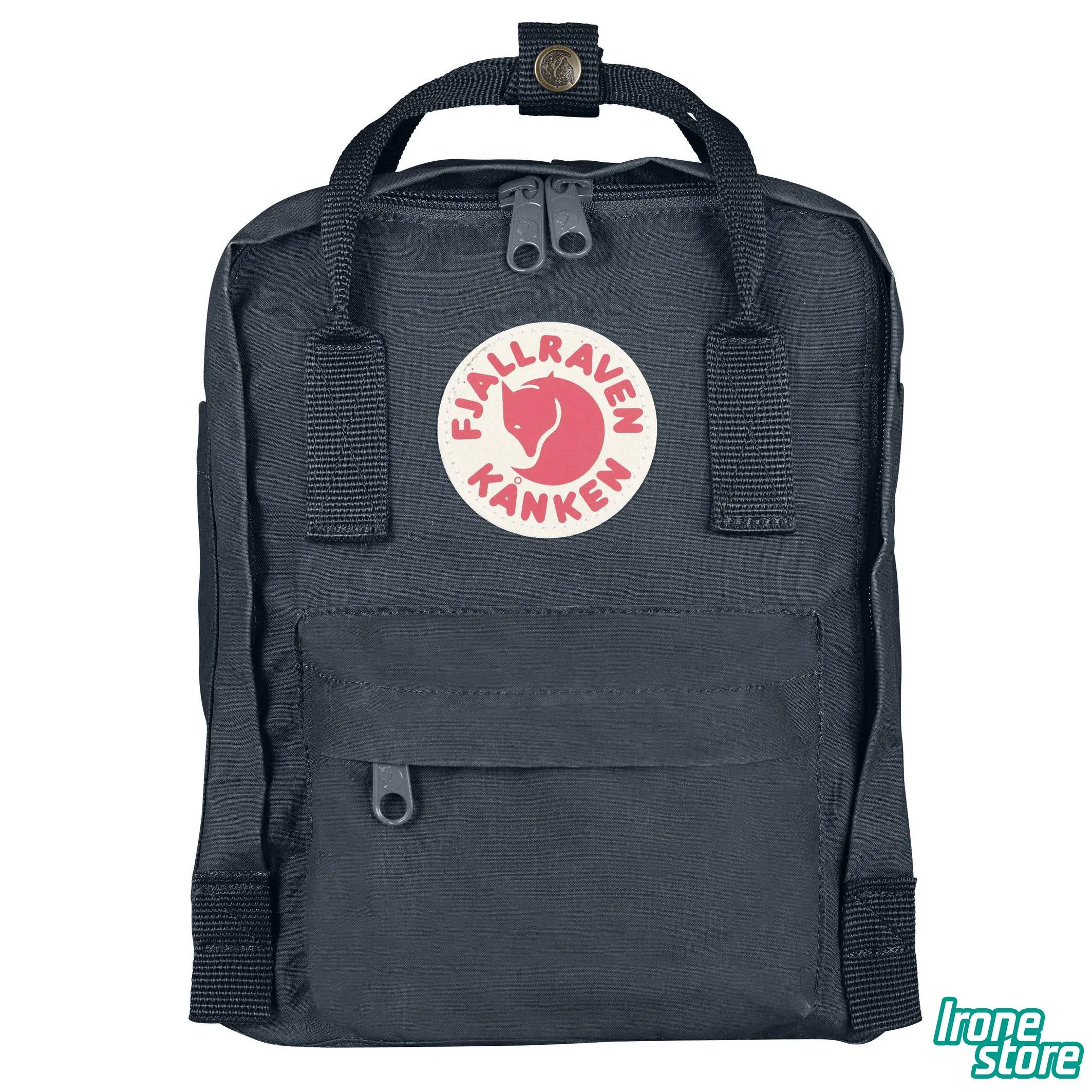 Серый рюкзак Fjallraven Kanken Mini