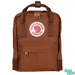 Терракотовый рюкзак Fjallraven Kanken Mini