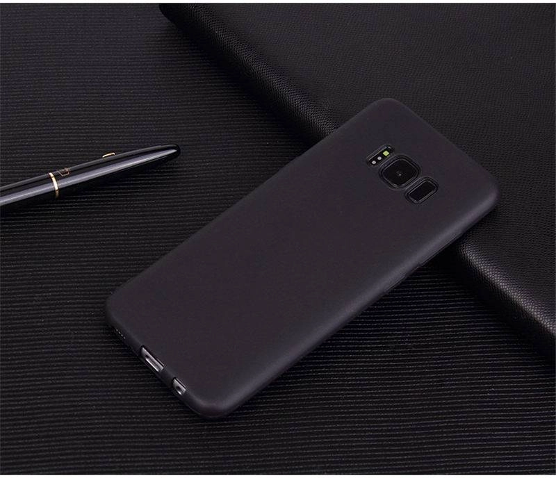 Чехол - накладка 'TPU силикон  J810 Galaxy J8 (2018)/ J7 / J6+/ J5.