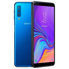 Чехол книжка накладка бампер для Samsung A750FN (A7 2018)