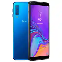 Чехол книжка накладка бампер для Samsung A750FN (A7 2018)