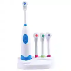 Электрическая зубная щётка Electric Toothbrush c 3 запасными насадками