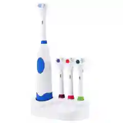 Электрическая зубная щётка Electric Toothbrush c 3 запасными насадками