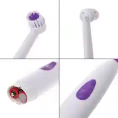 Электрическая зубная щётка Electric Toothbrush c 3 запасными насадками