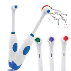 Электрическая зубная щётка Electric Toothbrush c 3 запасными насадками