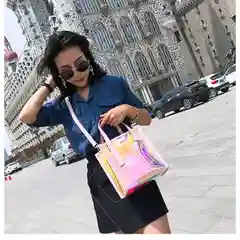 Сумка женская кросс-боди, экокожа