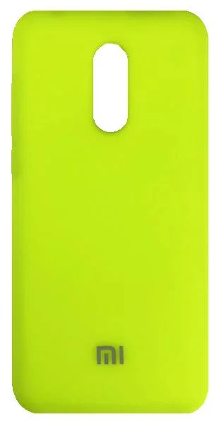 Лайм чехол на XIAOMI