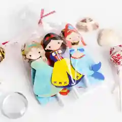 Желтый candy праздничная упаковка для чупа-чупса