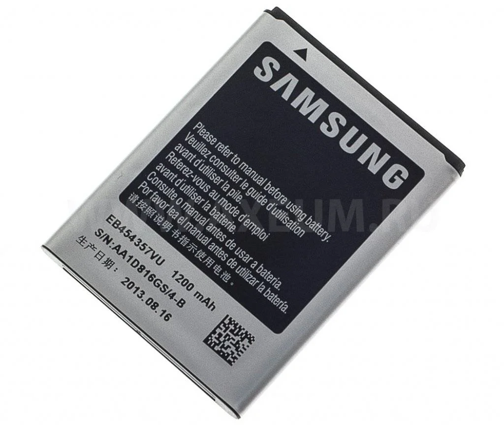 Аккумулятор на Samsung J120 G530 G350