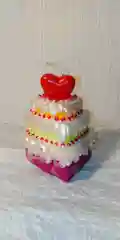 Свеча для свадебного торта
