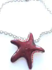 Колье "Звезда"