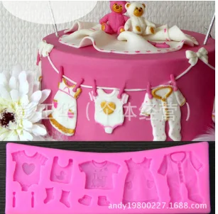 Коралловый молды силиконовые